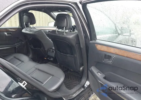 2014 Mercedes-Benz E 350 4Matic from USA, damaged, VIN WDDHF8JB6EA879009